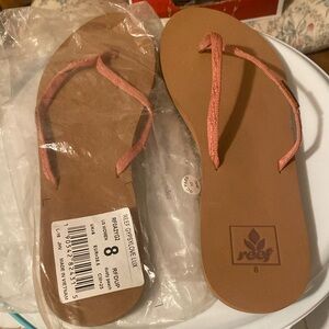 Brand new never worn still in original bag. Size 8